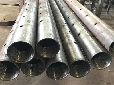 新林管棚管